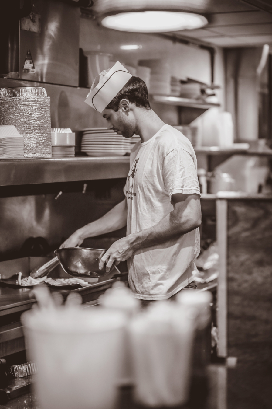 Restaurant Photography in New York