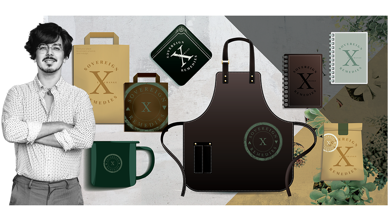 Collection of Branding Graphics