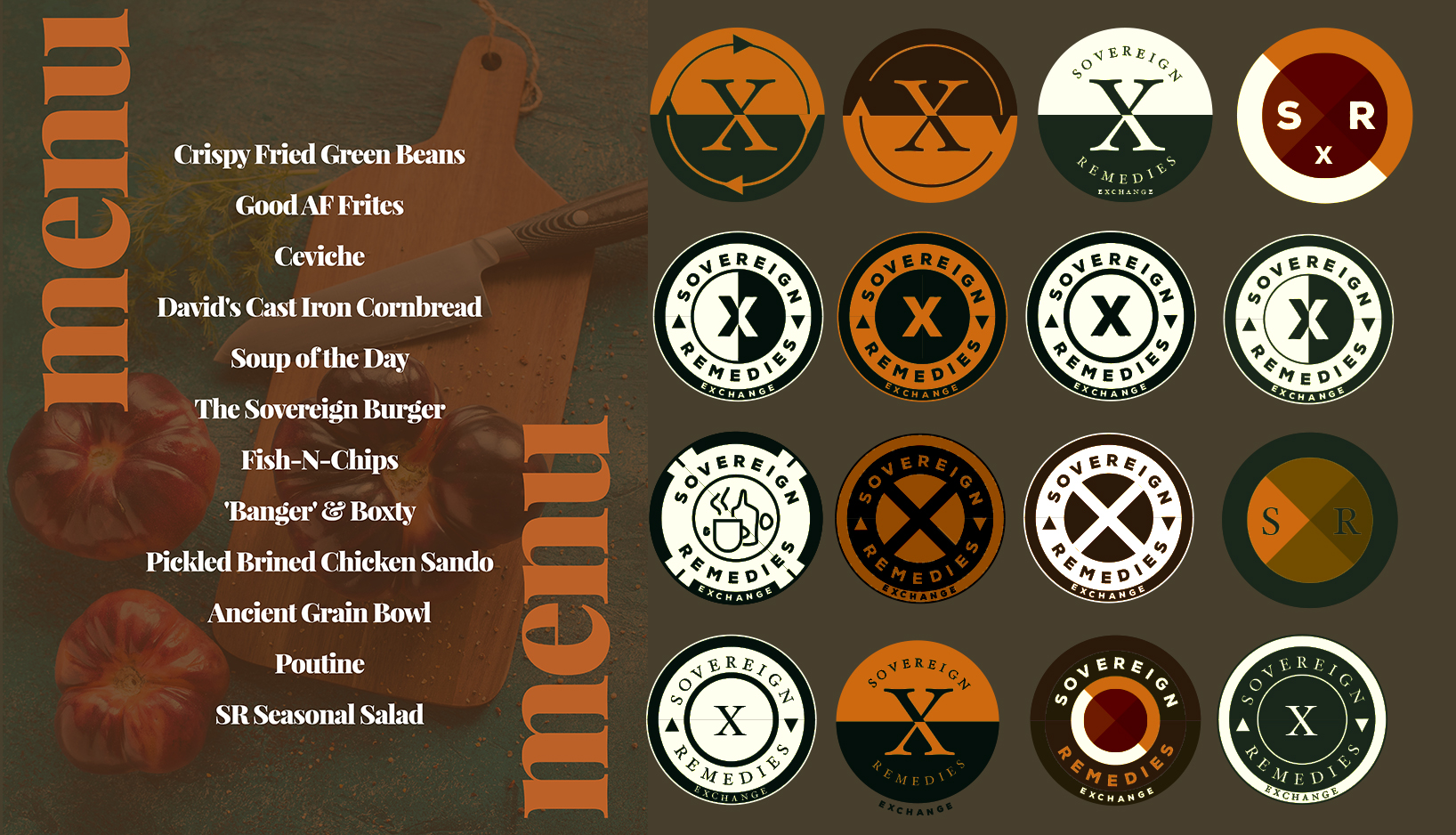 Collection of Branding Graphics