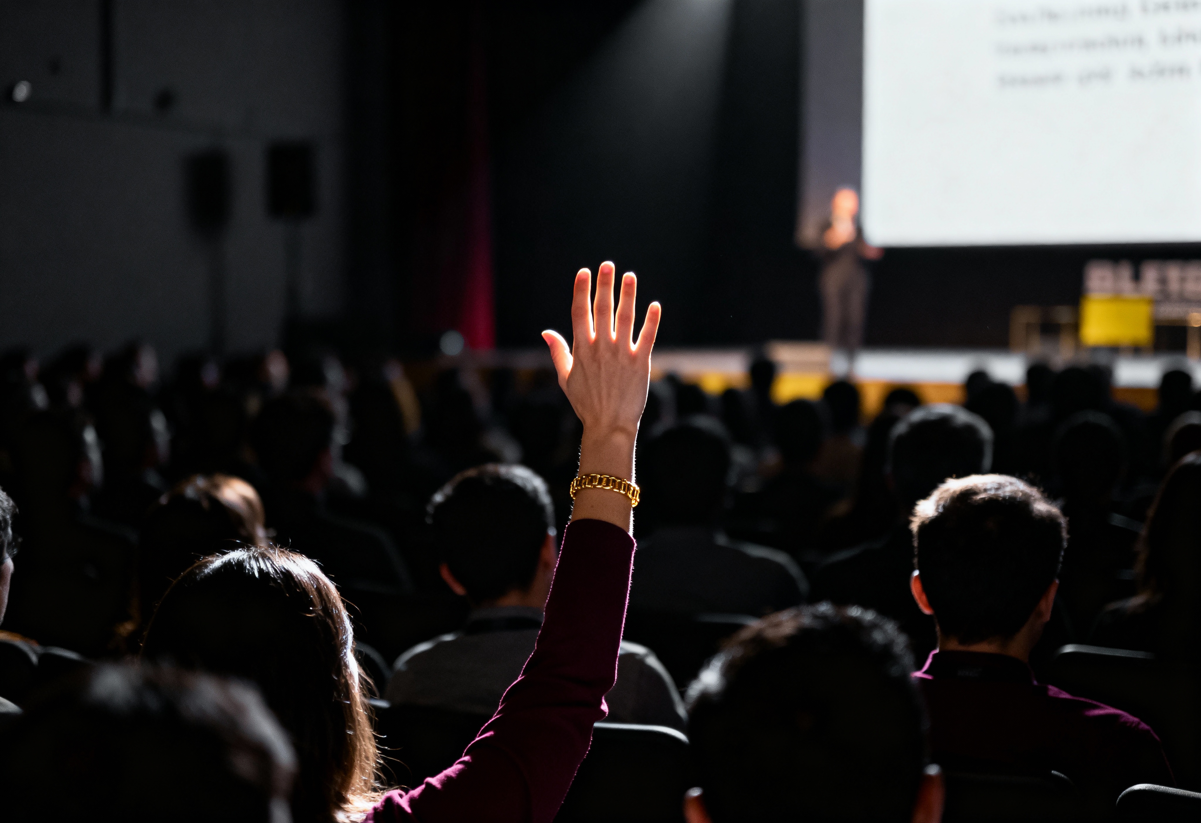 Asking for What You Want - And Why We Don’t Do It