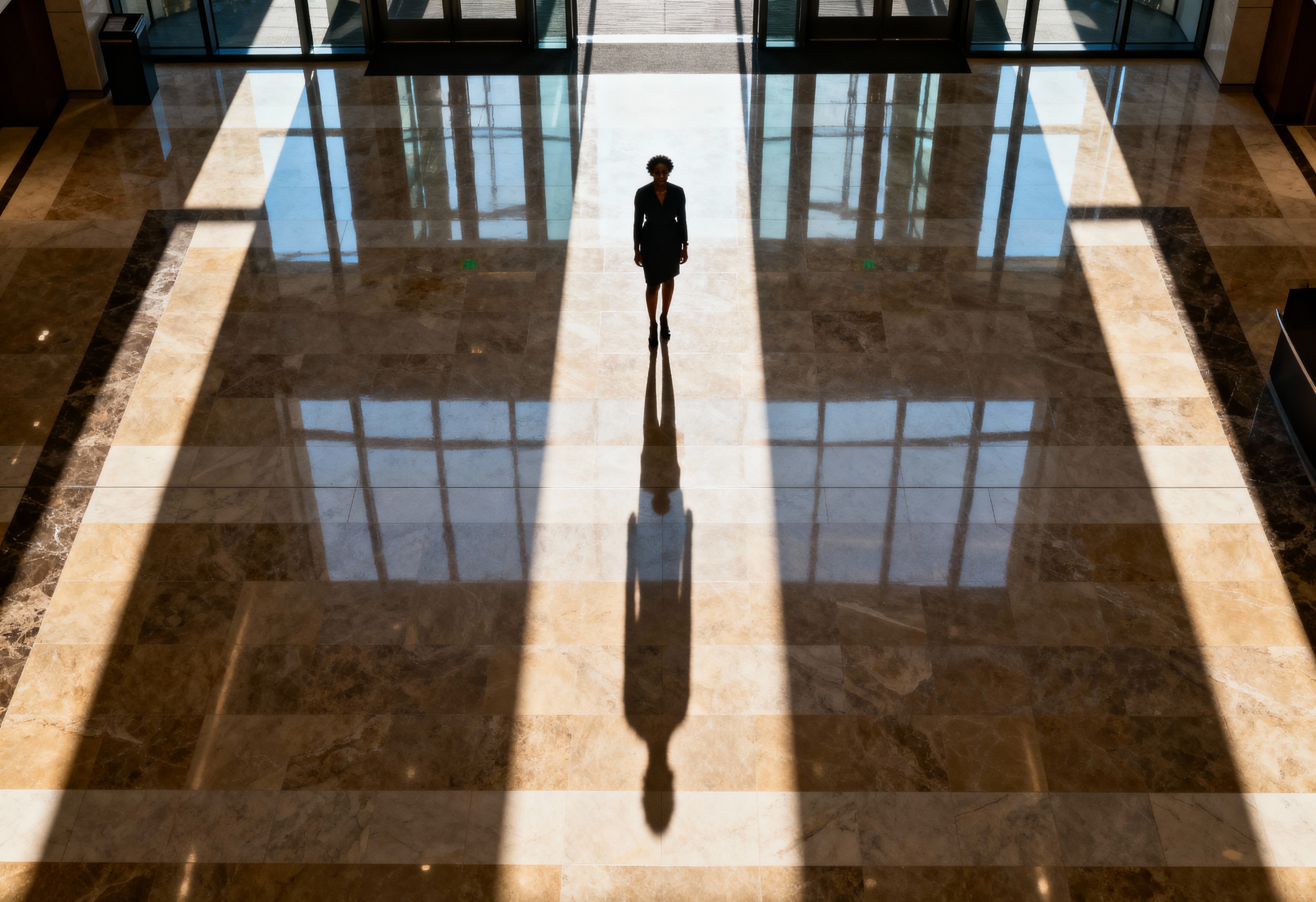 The Recognition Gap: From Performance to Promotion