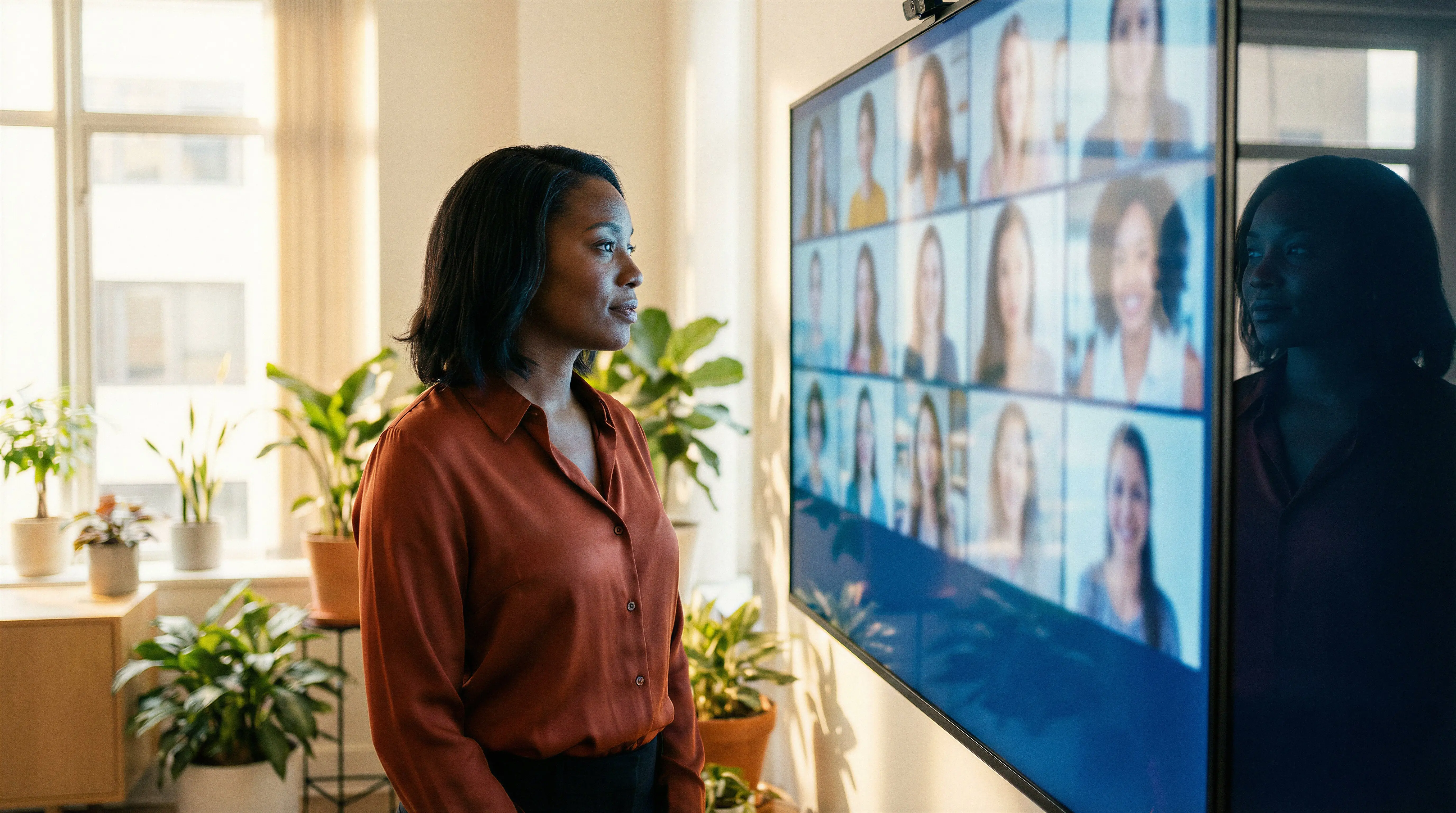 Be Strategic About Your Visibility 