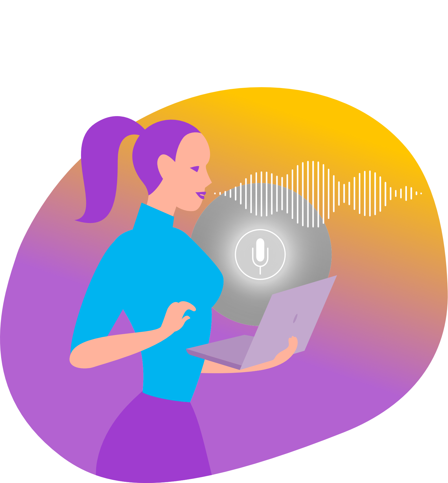 conversational ai voice assistant