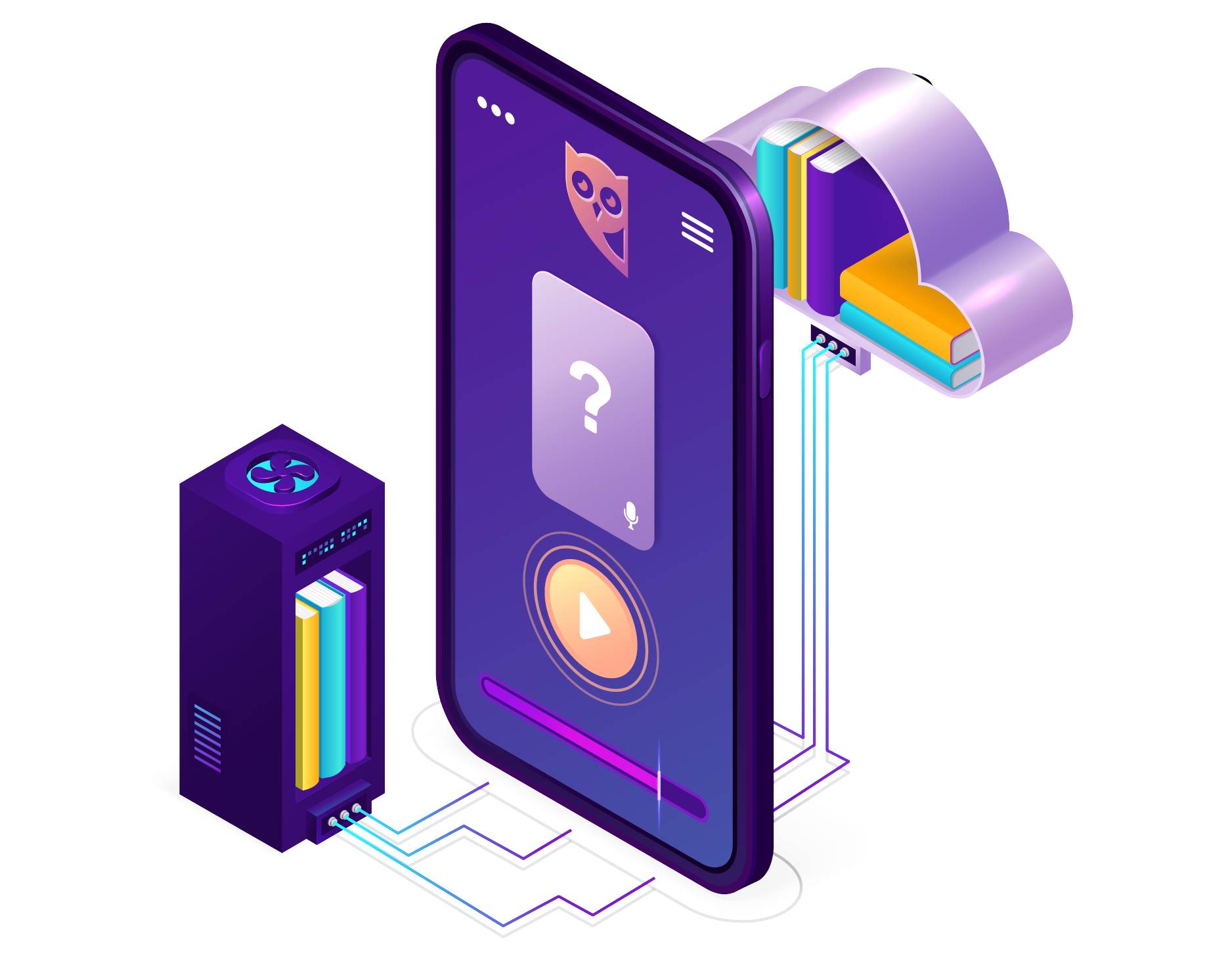 ai assistant knowledge discovery