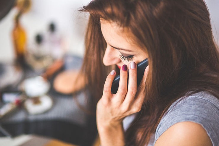 messaging apps with speech