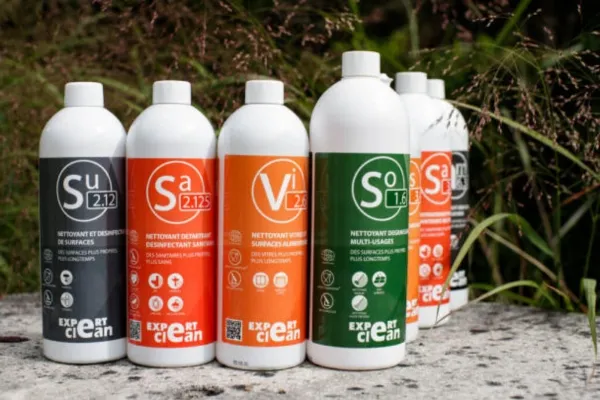 CSR commitments and ecological products at Domaine de la Vivande