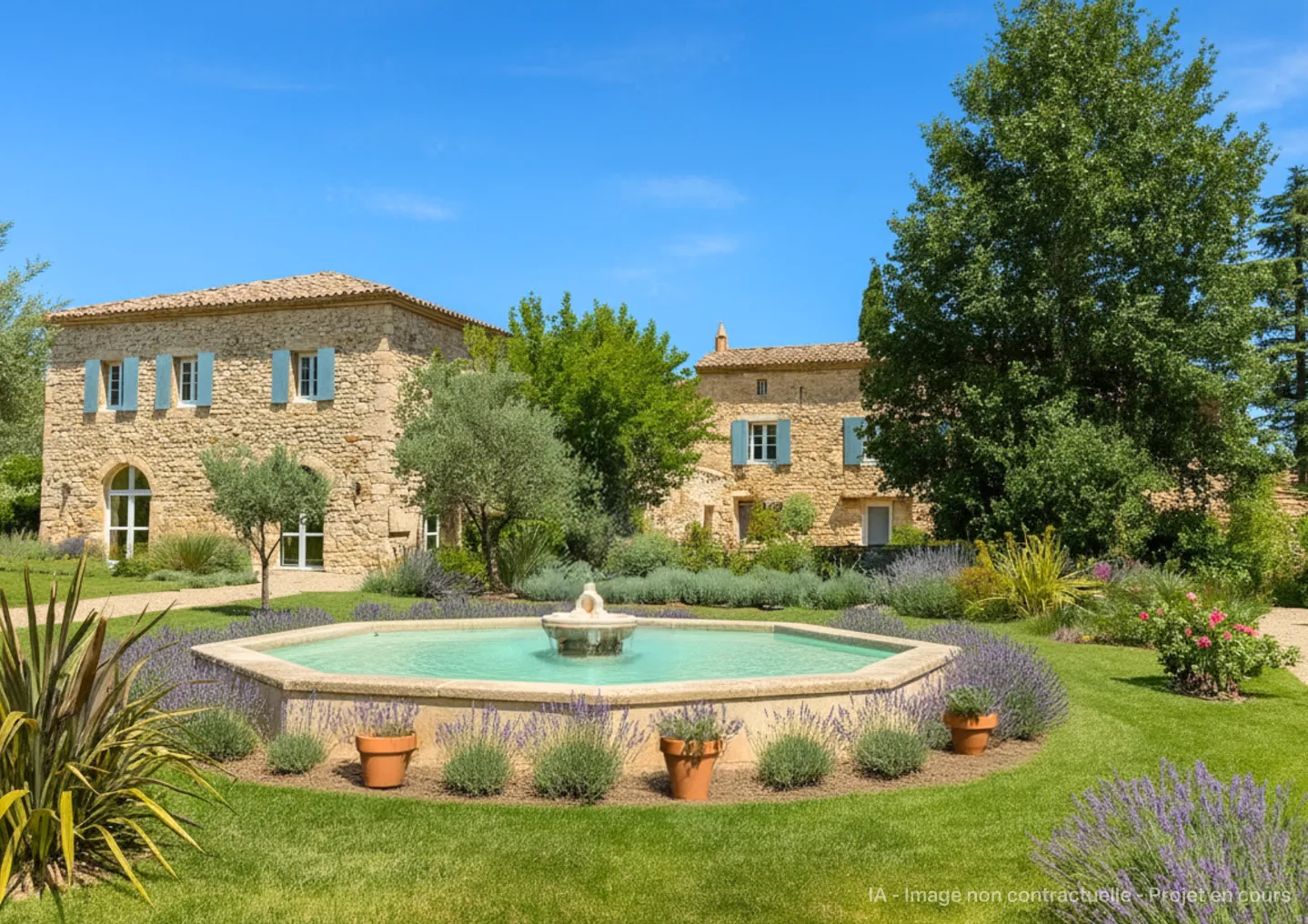 Domaine de la Vivande
