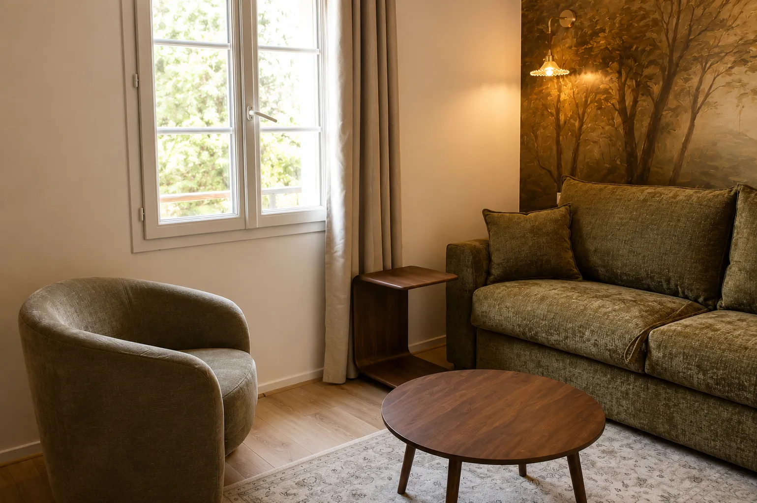 Chambre du Domaine de la Vivande