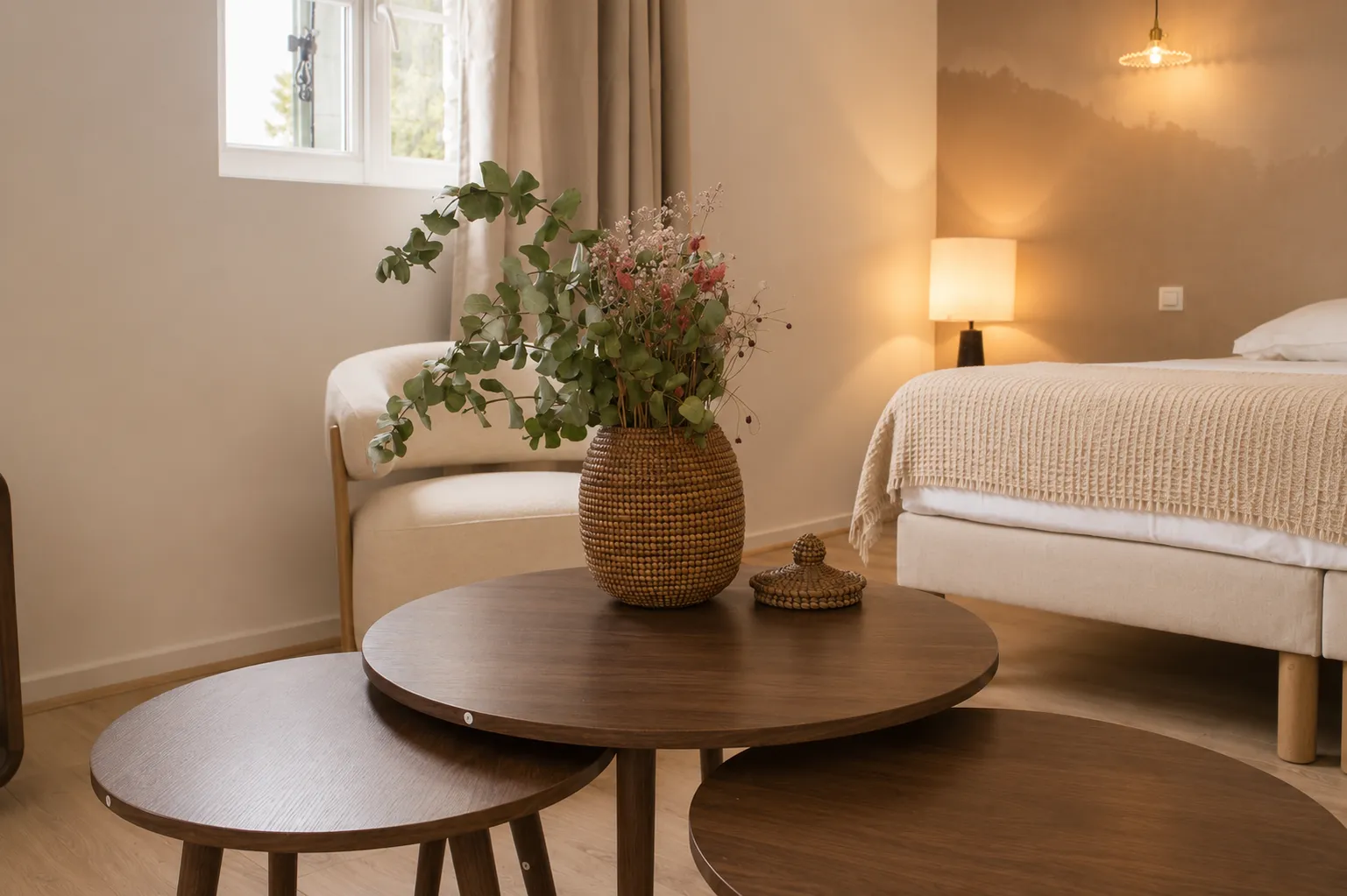 Chambre du Domaine de la Vivande
