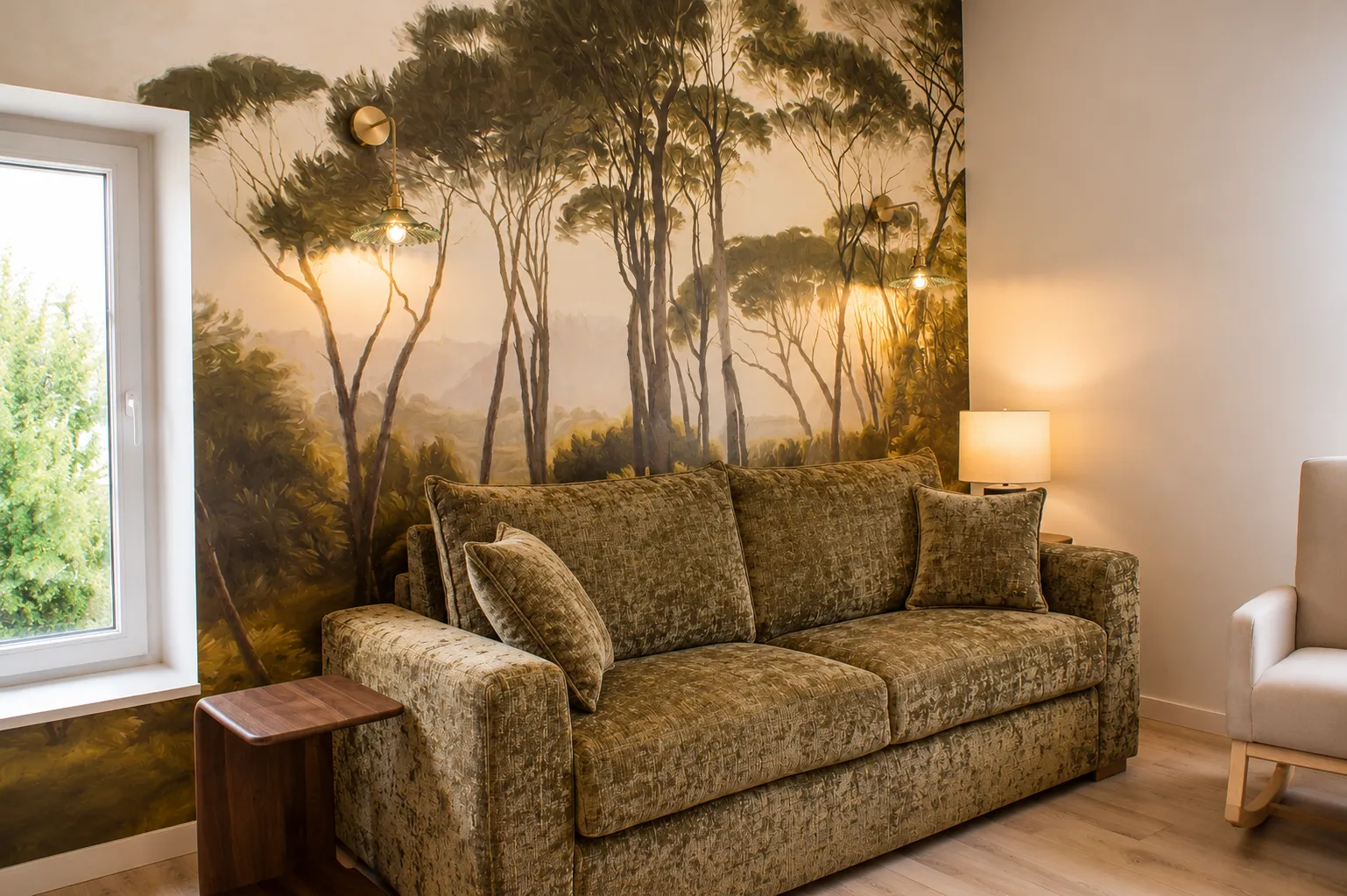 Chambre du Domaine de la Vivande