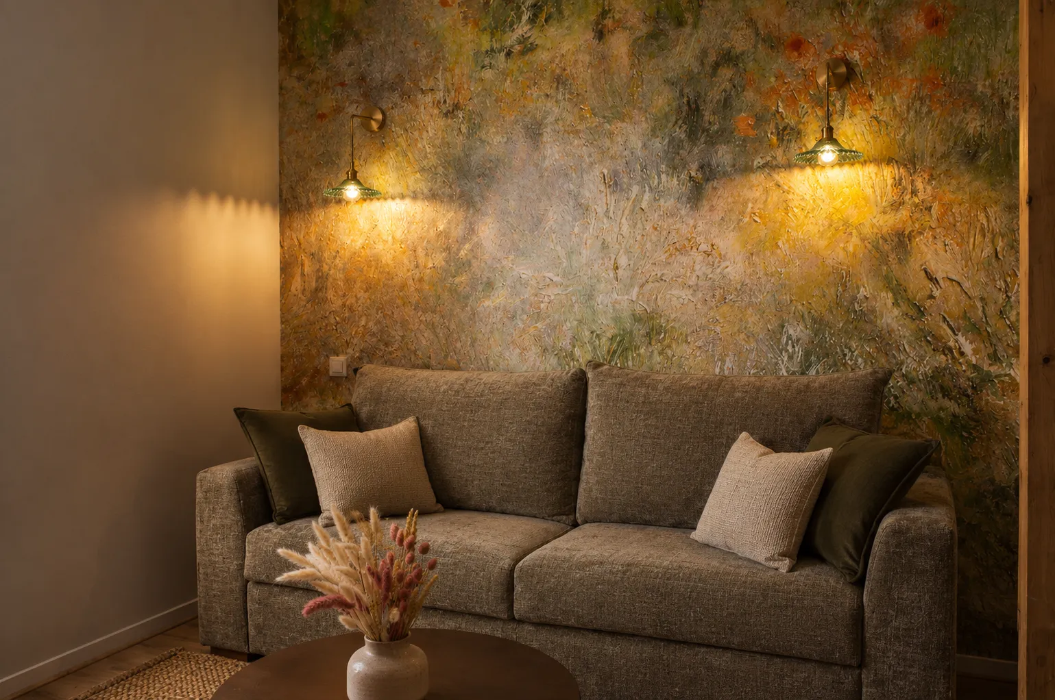 Chambre du Domaine de la Vivande
