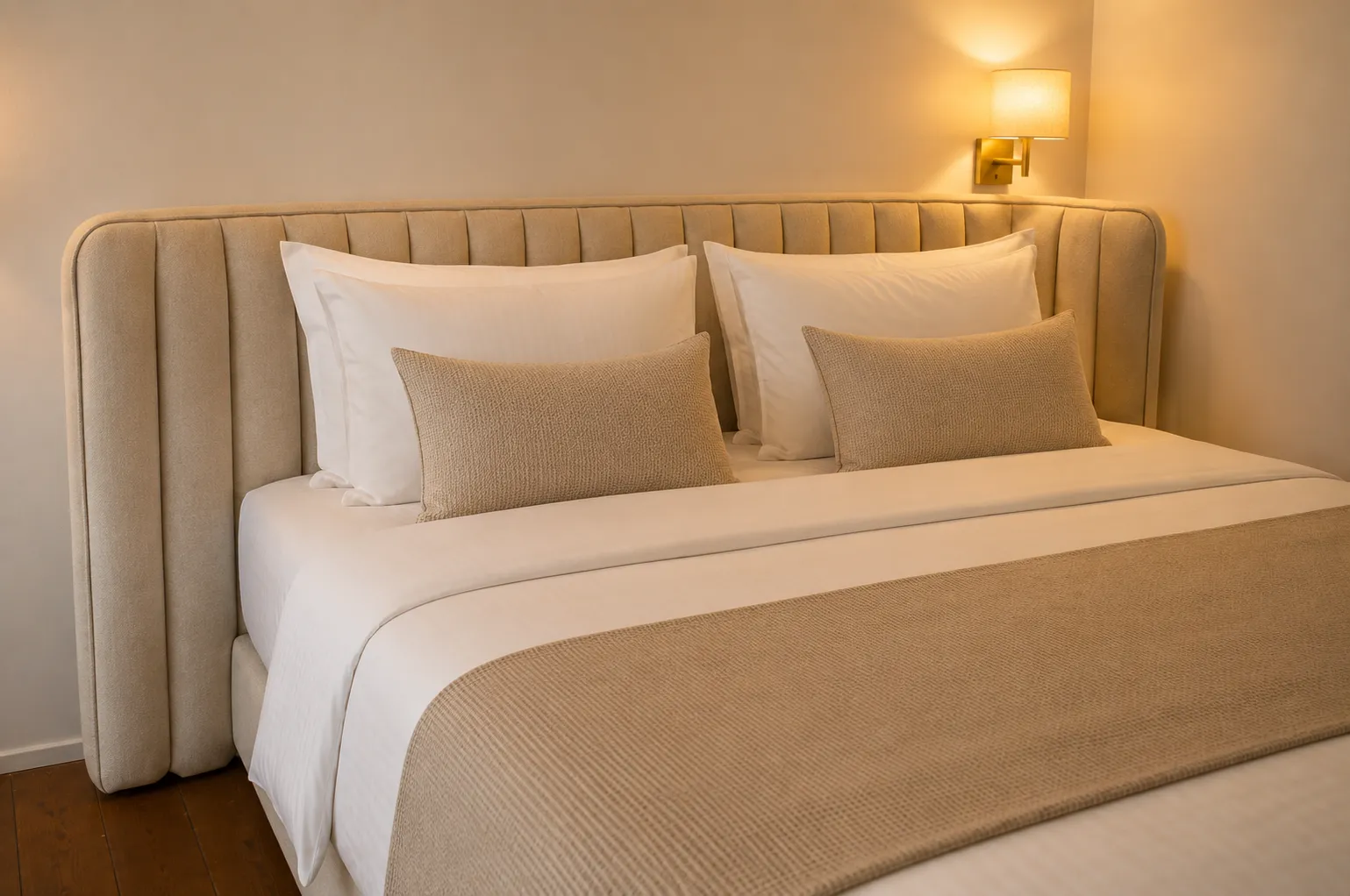 Chambre du Domaine de la Vivande