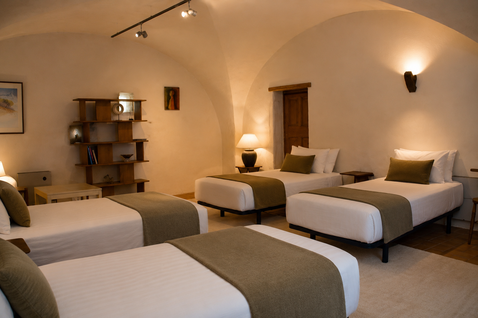 Chambre du Domaine de la Vivande
