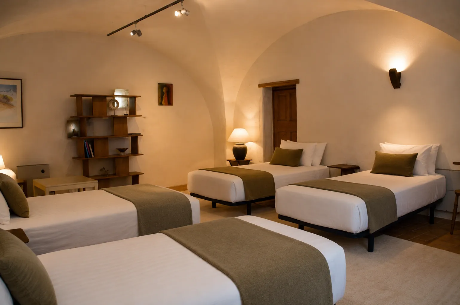 Chambre du Domaine de la Vivande