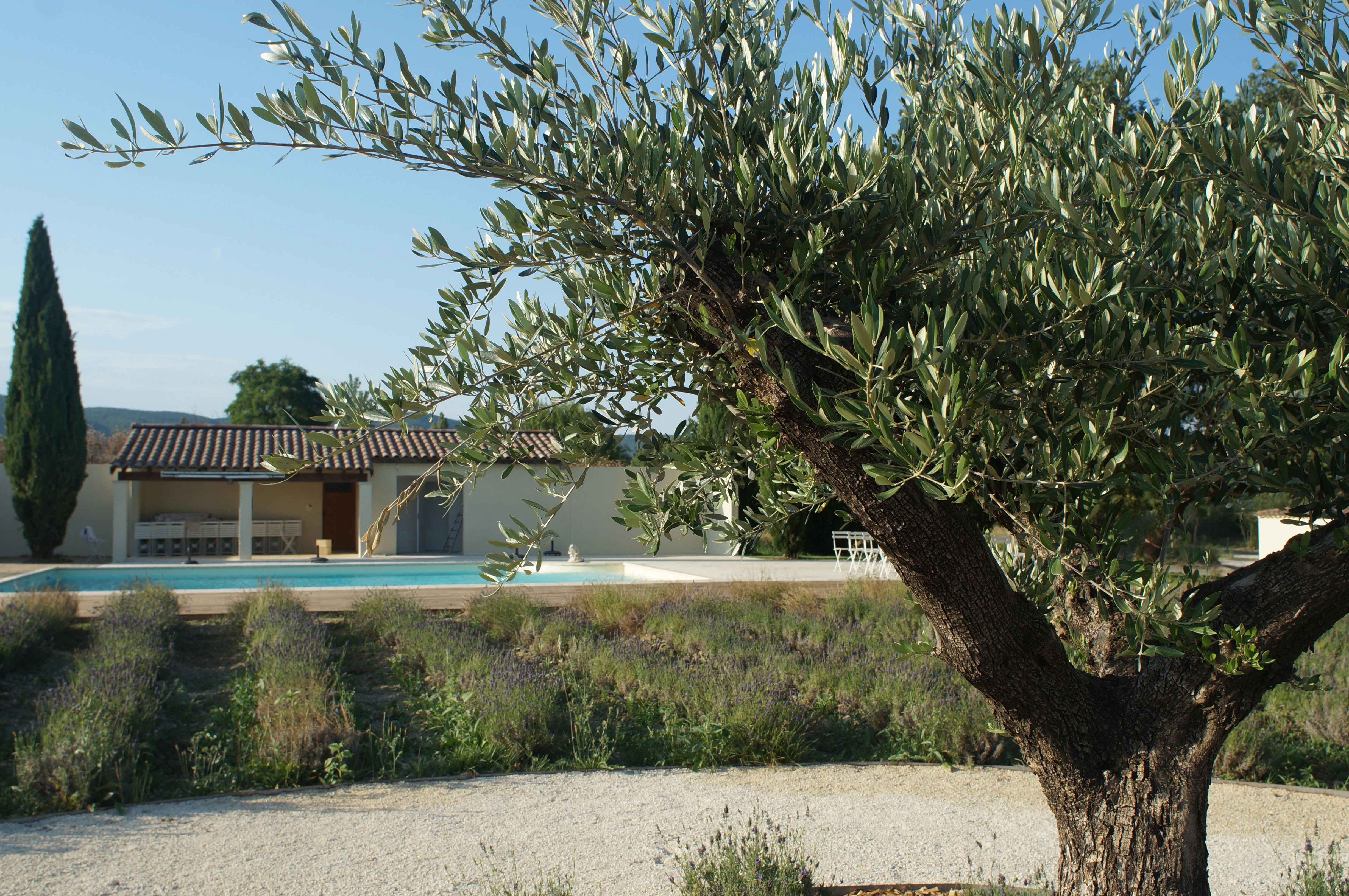 espaces exterieur à la Vivande