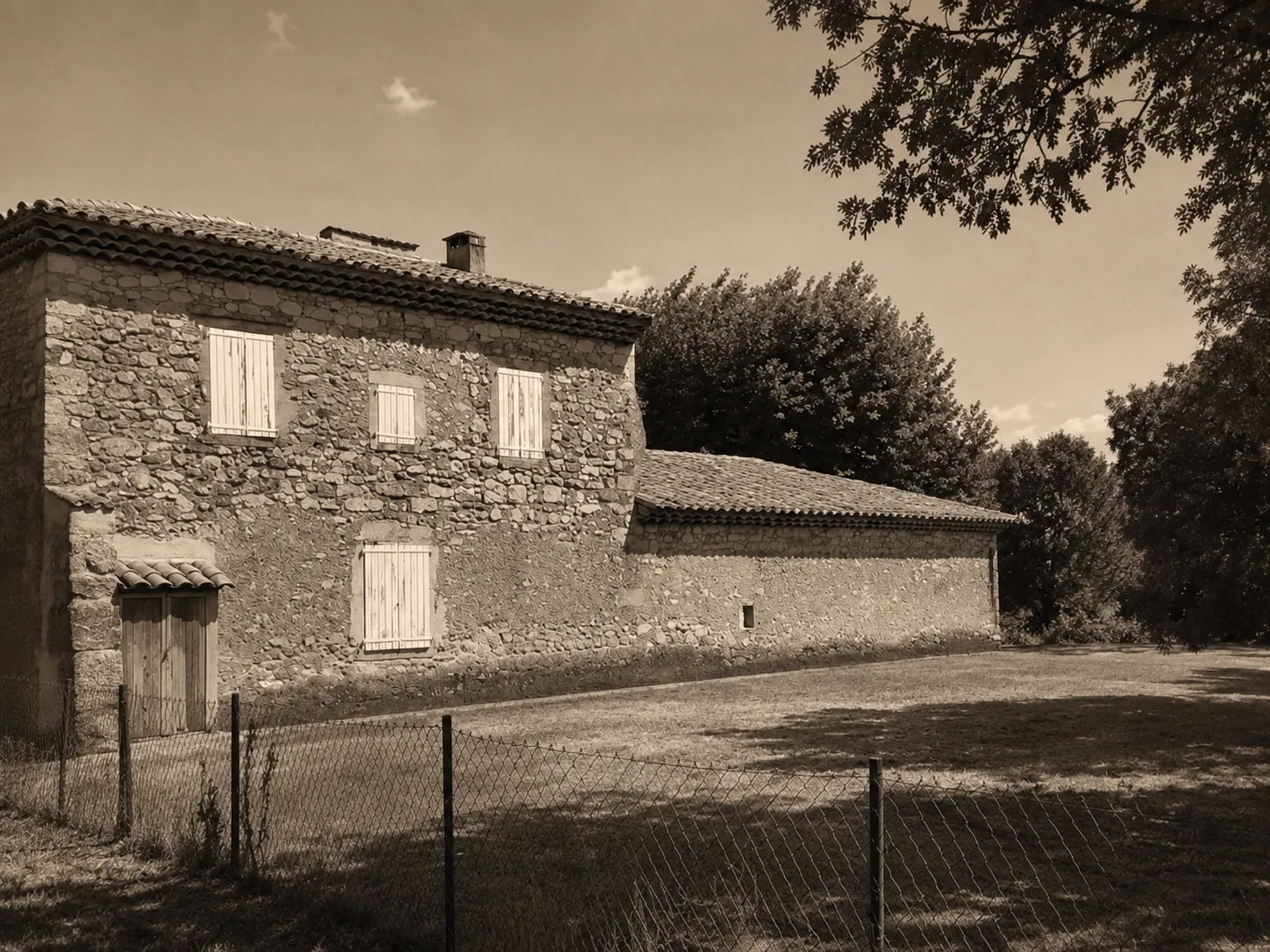 Domaine de la Vivande 1800