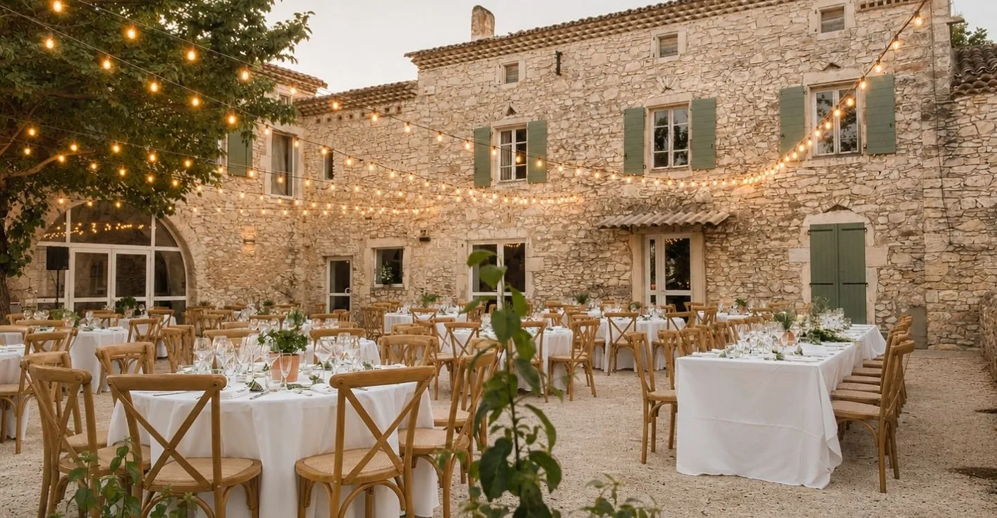 The Rose Garden at Domaine d'Aveny