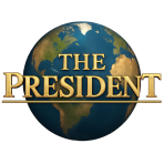 Logo of The President