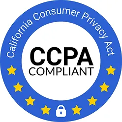 CCPA Badge