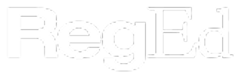 RegEd company logo