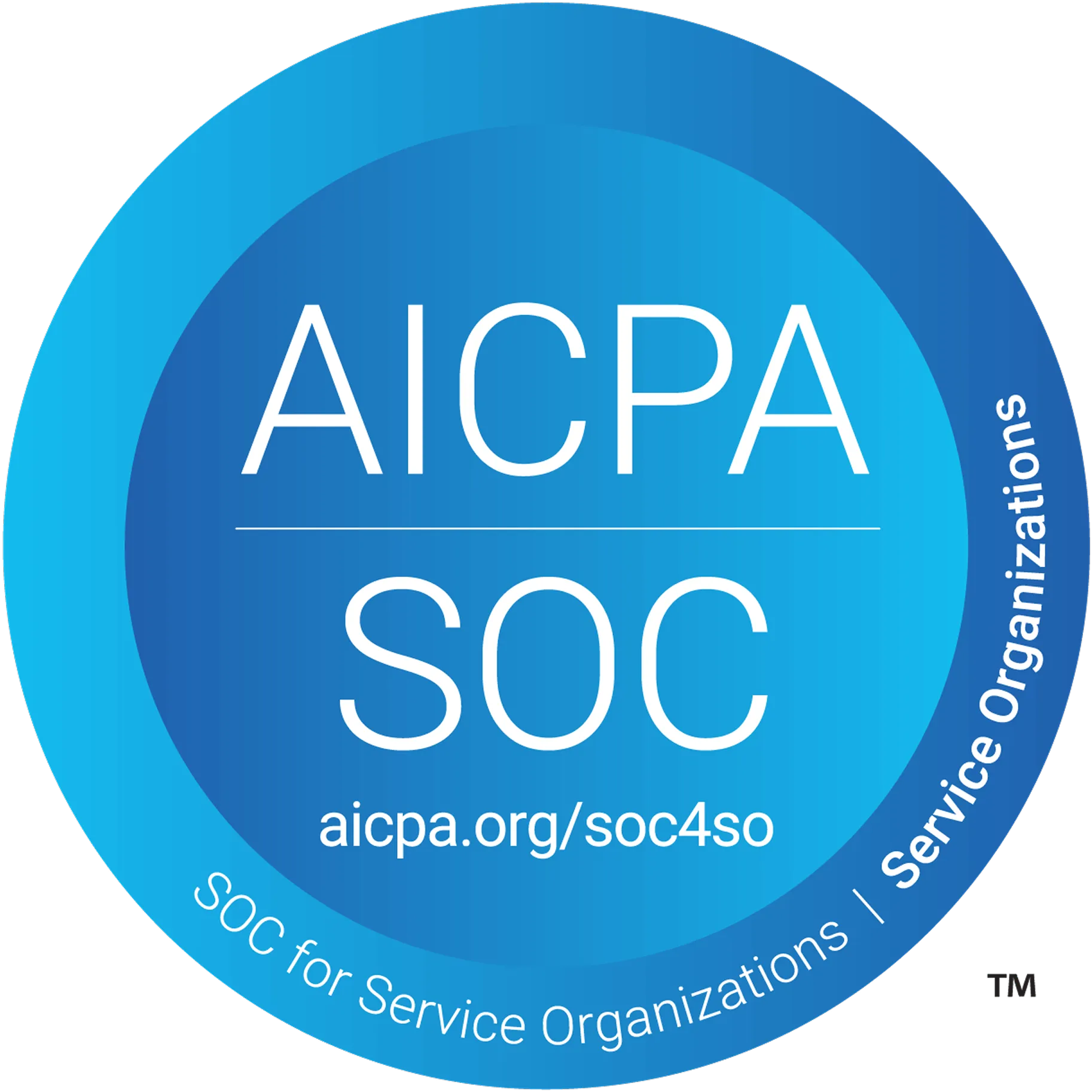 AICPA SOC Logo Badge