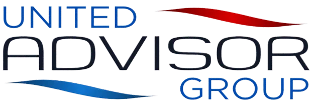 United Advisor Group logo.
