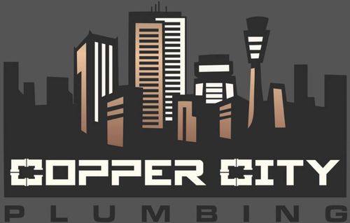 Copper City Plumbing logo