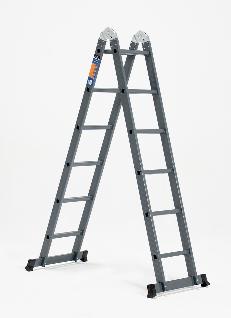 Лестница трансформер SML 6006