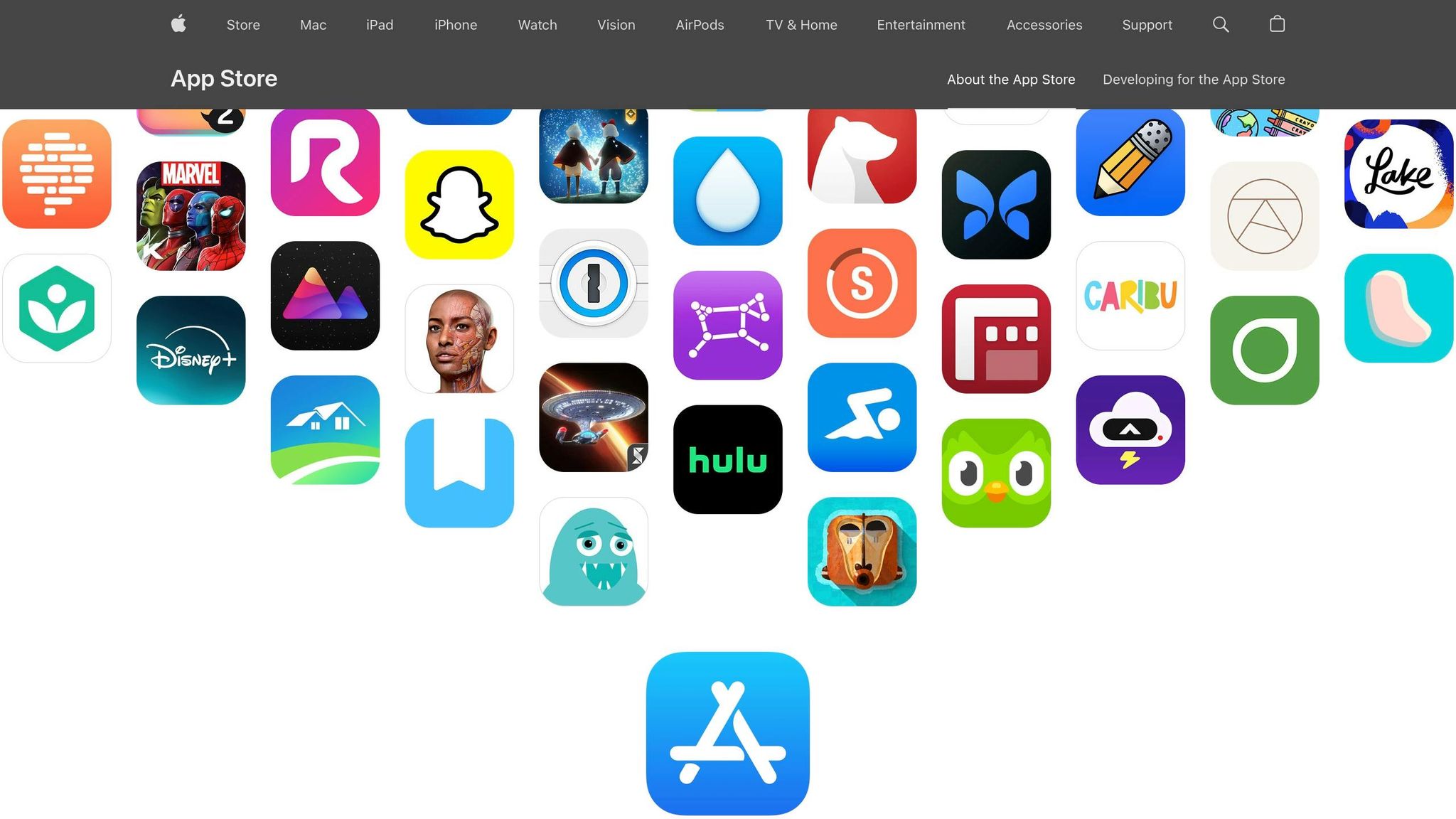 Apple App Store