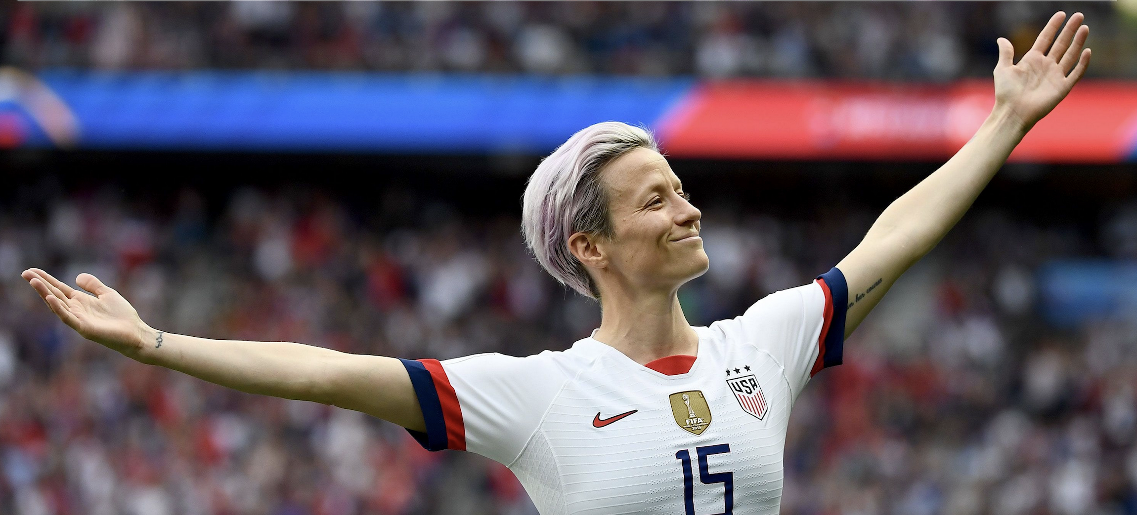 I’ve never been quiet. And I’m not starting now