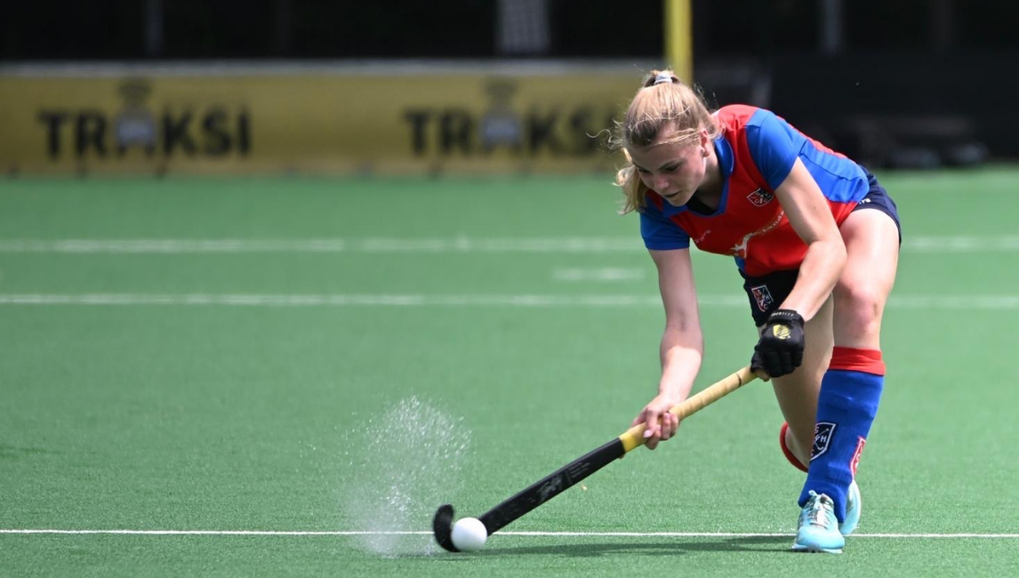 Nederlands hockeytalent droomt over de toekomst