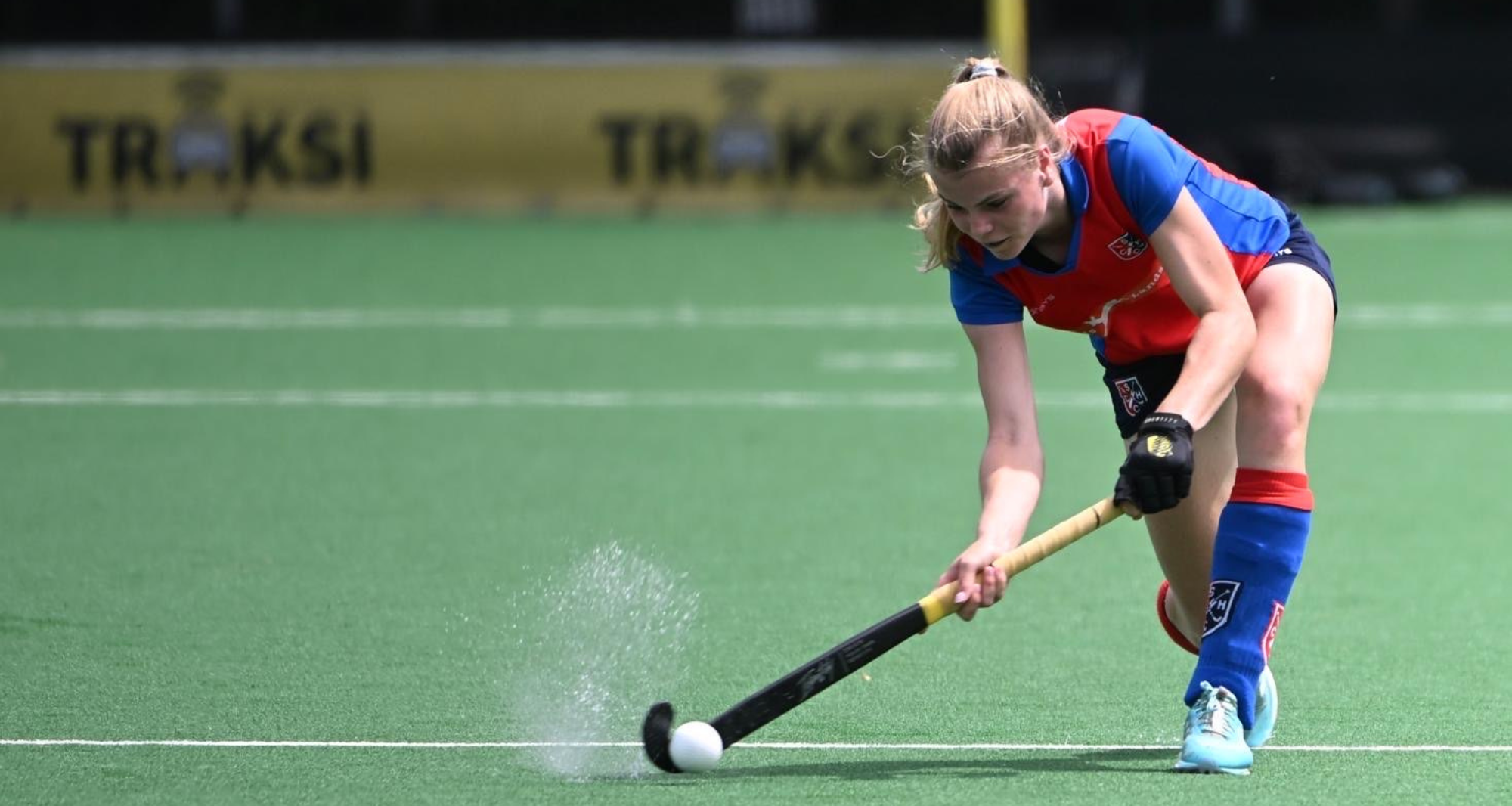 Nederlands hockeytalent droomt over de toekomst
