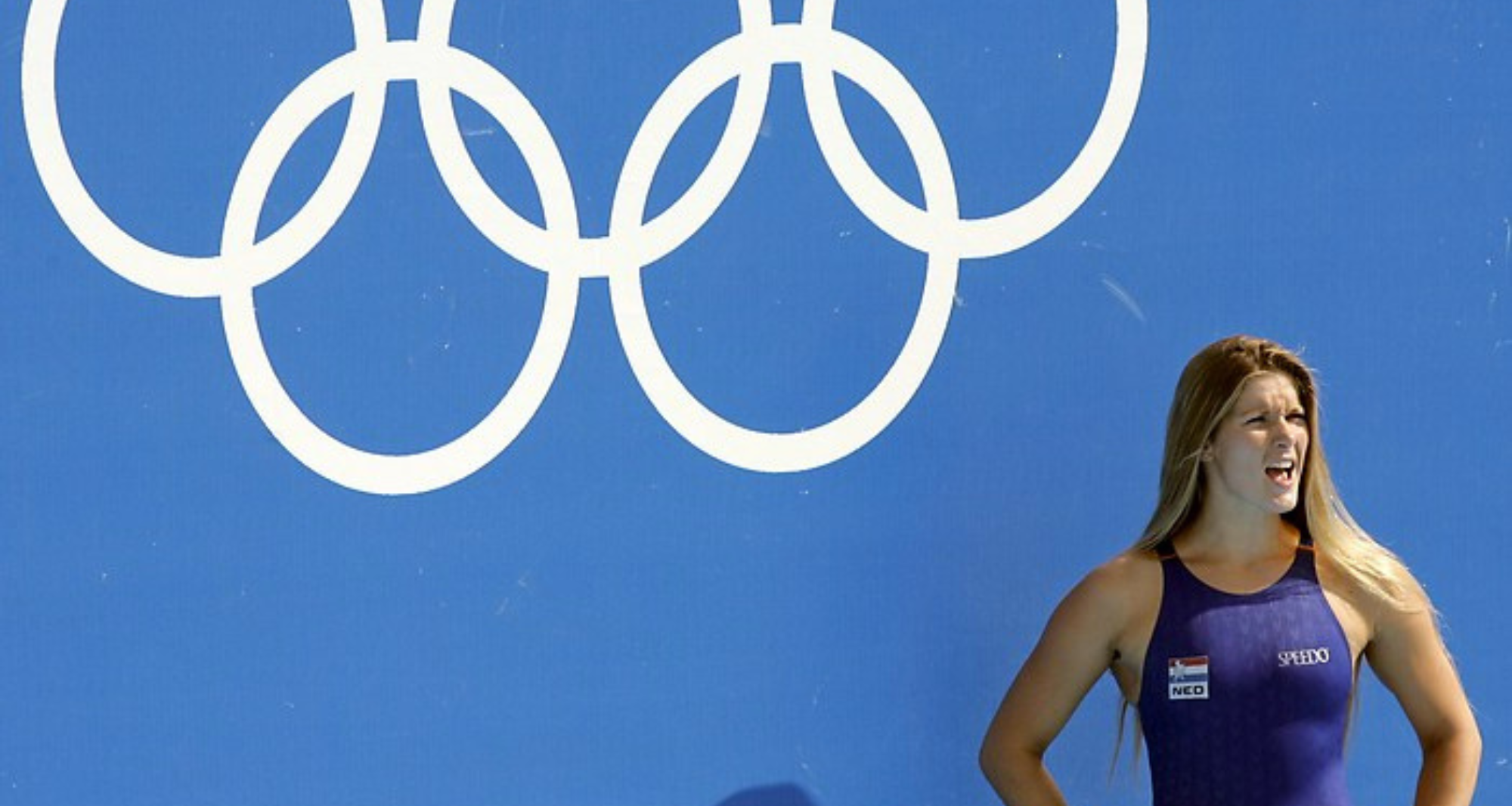 De finish dat ben jij zelf