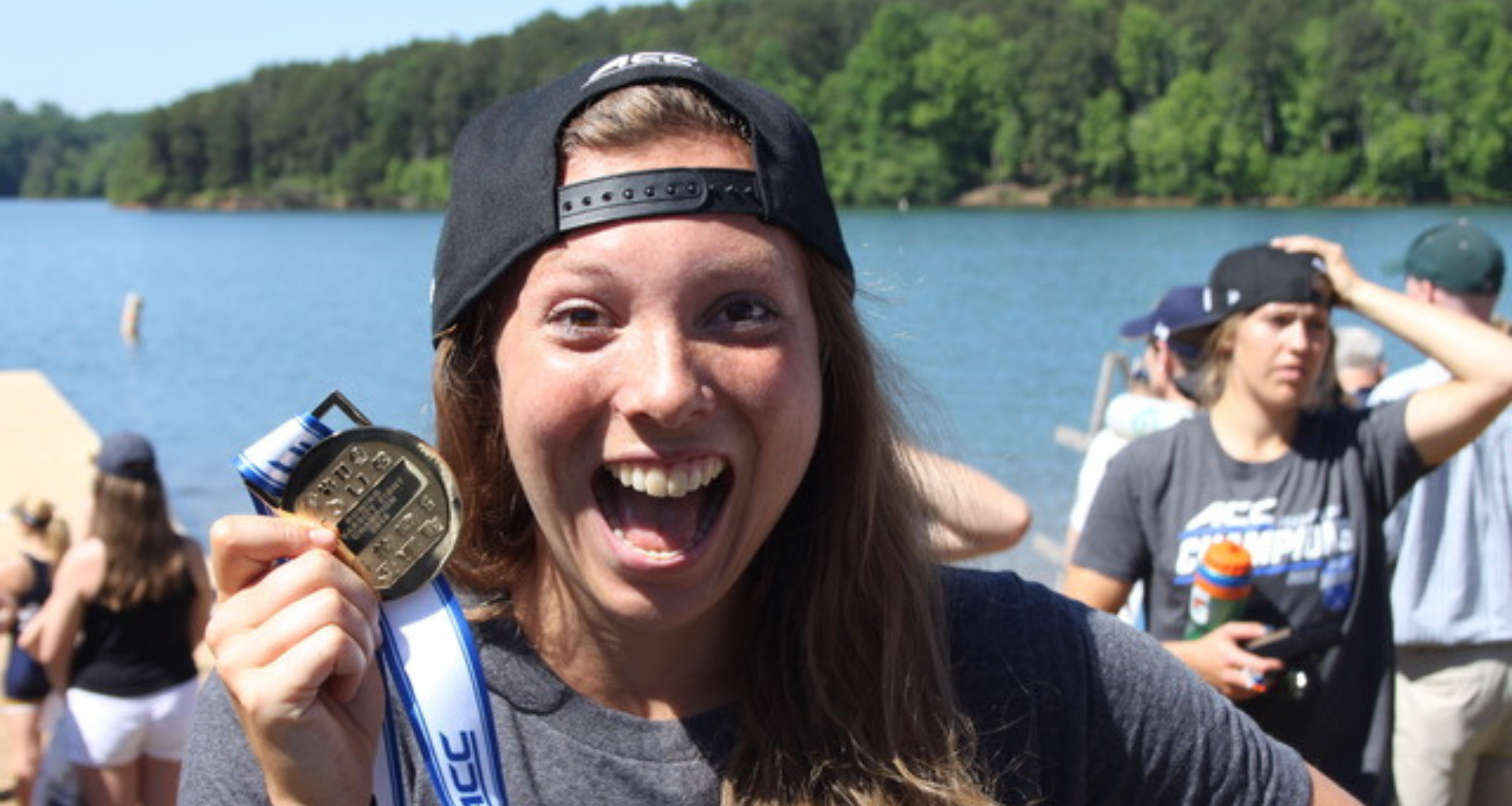 Women who play are women who lead