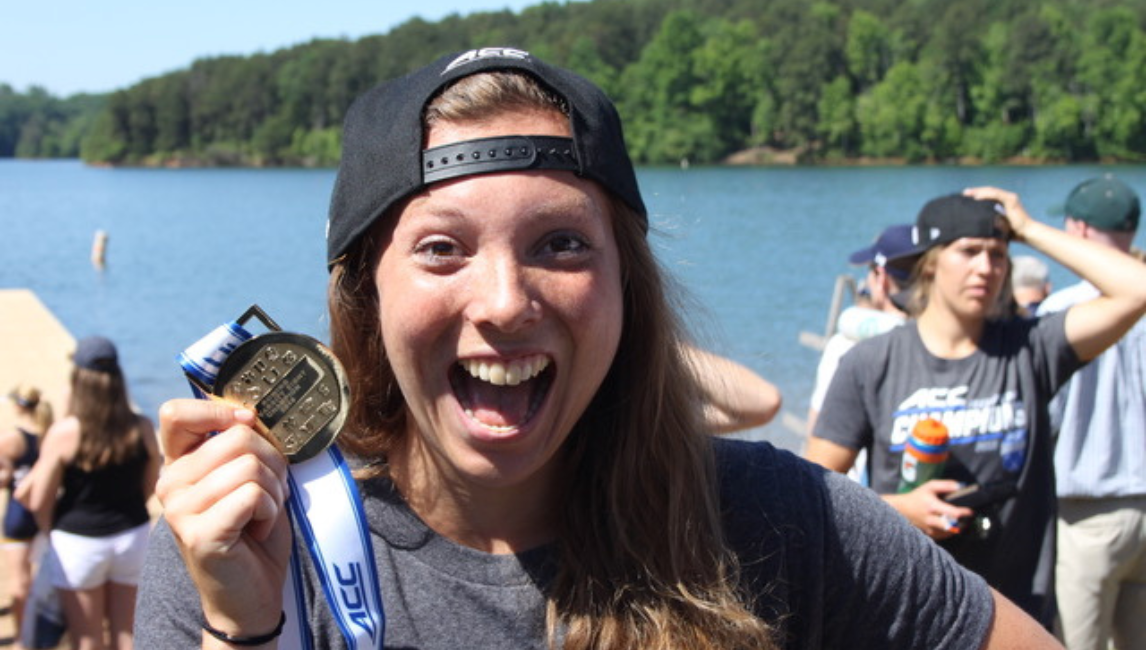 Women who play are women who lead