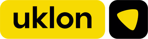 Логотип Uklon