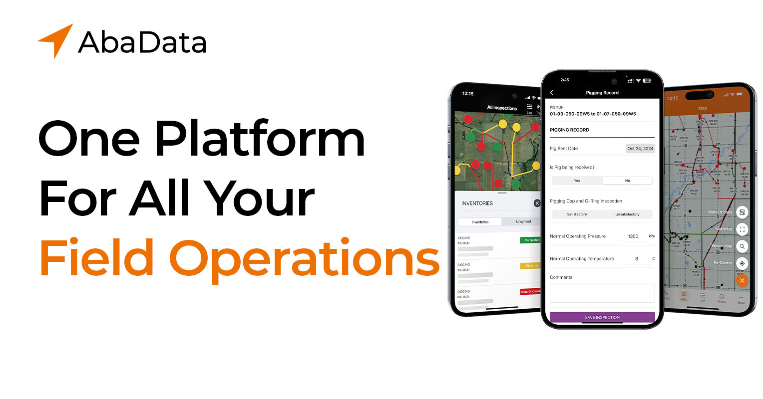 AbaData Field Ops | The #1 Software Tool for Field Operators