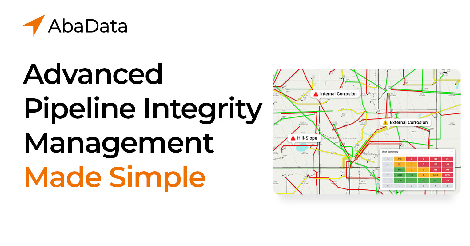 AbaData TRIAGE | AI-Powered Pipeline Integrity Software