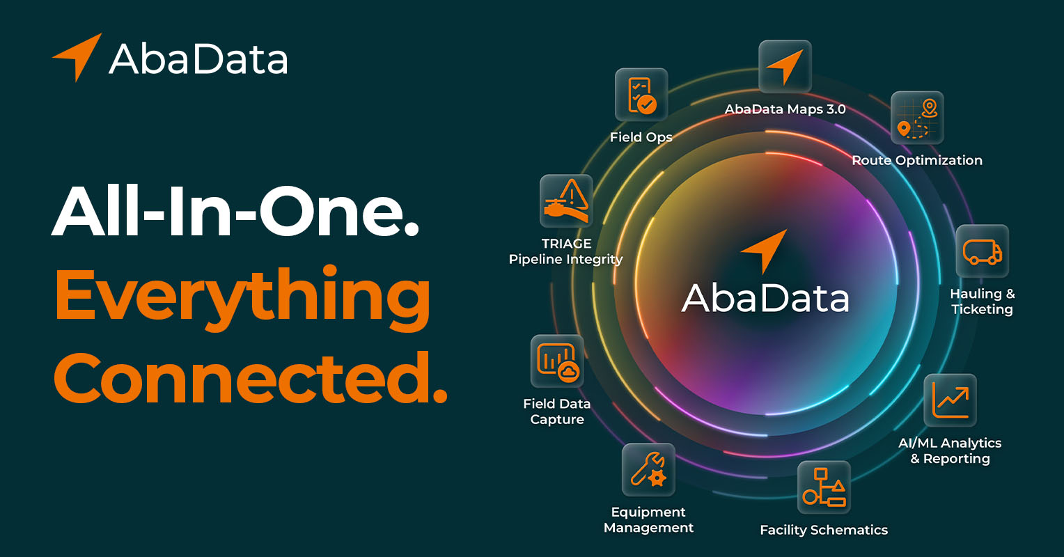 AbaData All-in-One | Integrated Platform for Energy Operations