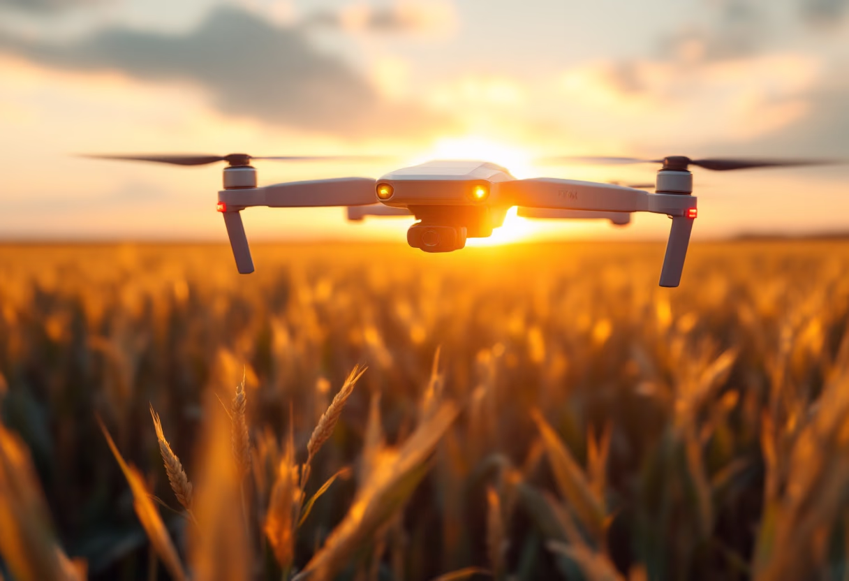 image of automated monitoring system for a food and agtech business
