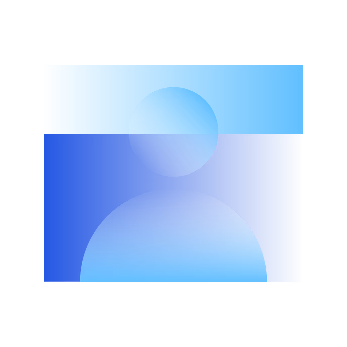 image of field with crops under midday sun