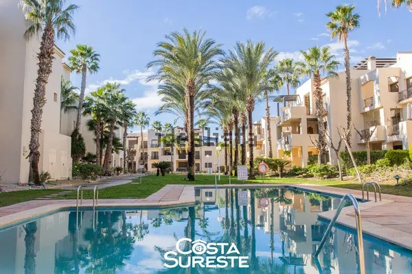 Flat in Roda Golf Resort