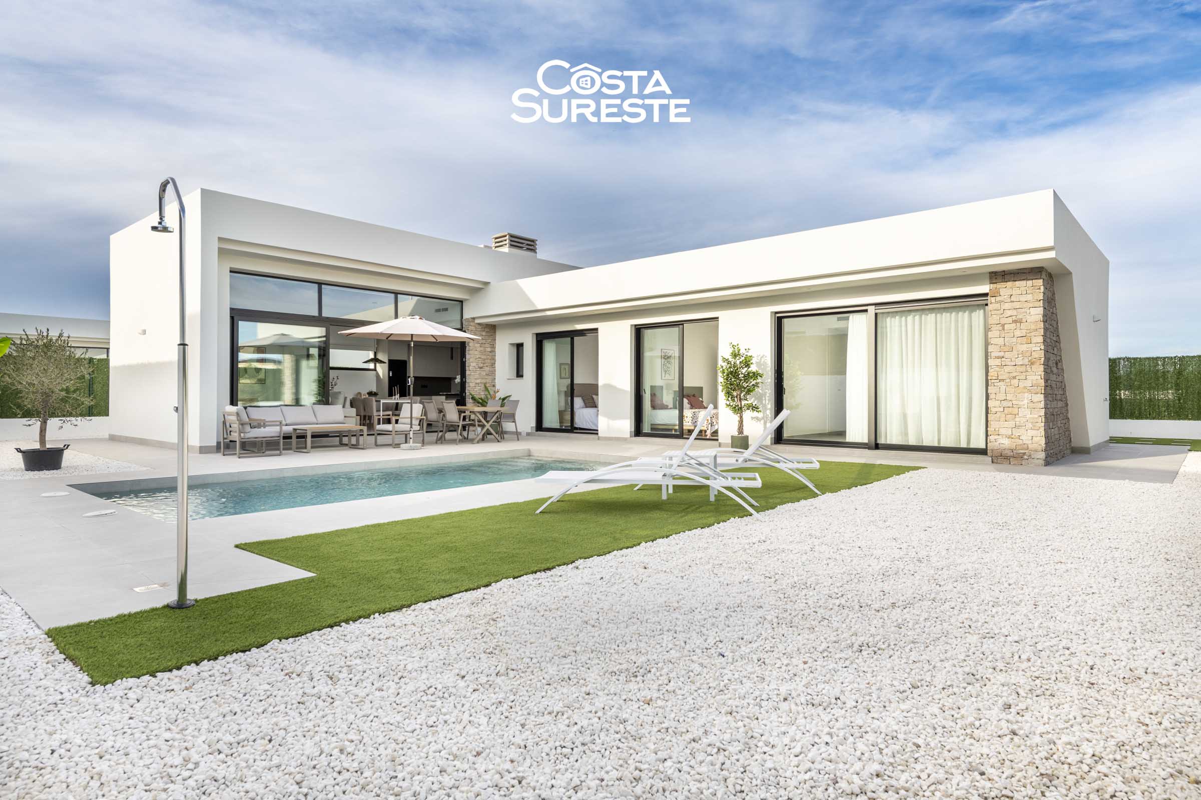 Detached villa in Calasparra