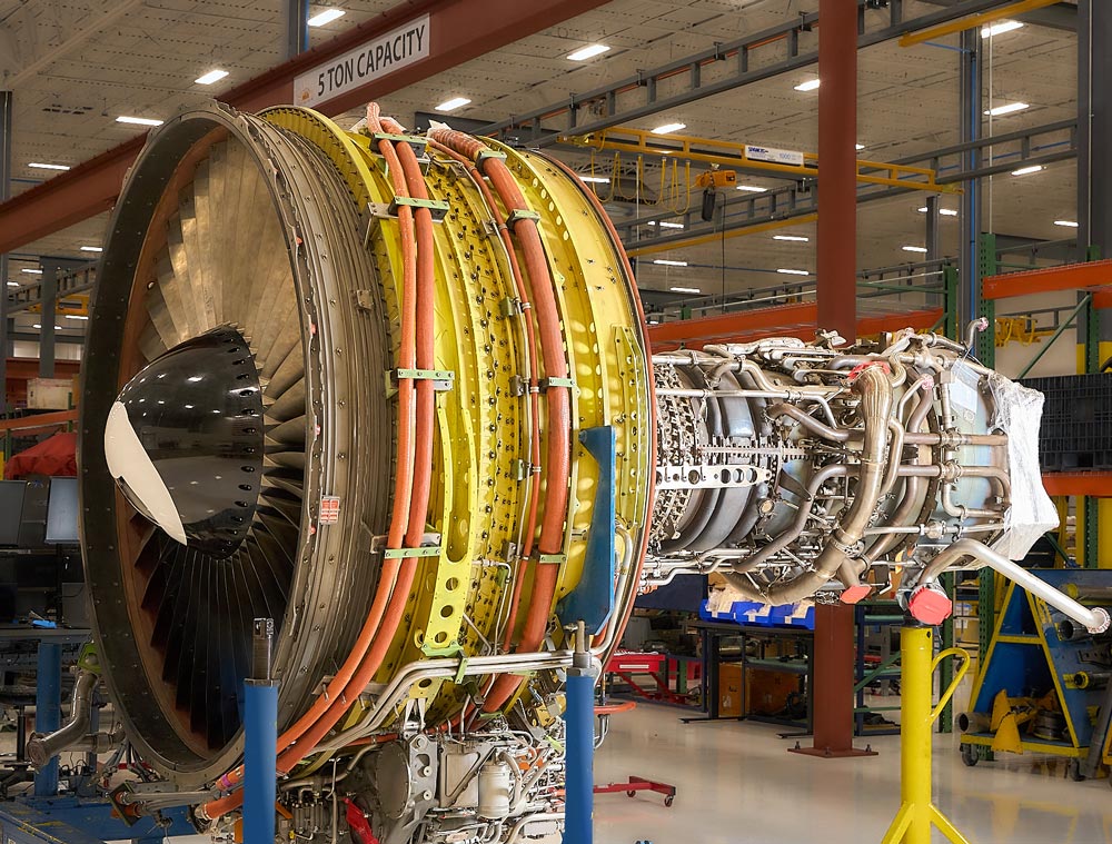 Engines we Maintain