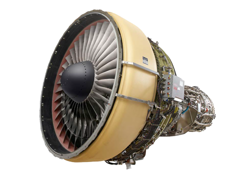 CF6-80E1 MRO Services