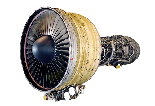 CF6-50 MRO Services