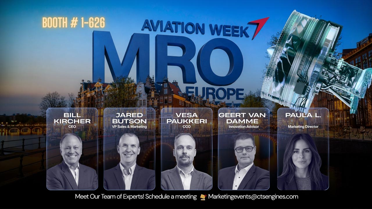 Aviation Week MRO Europe