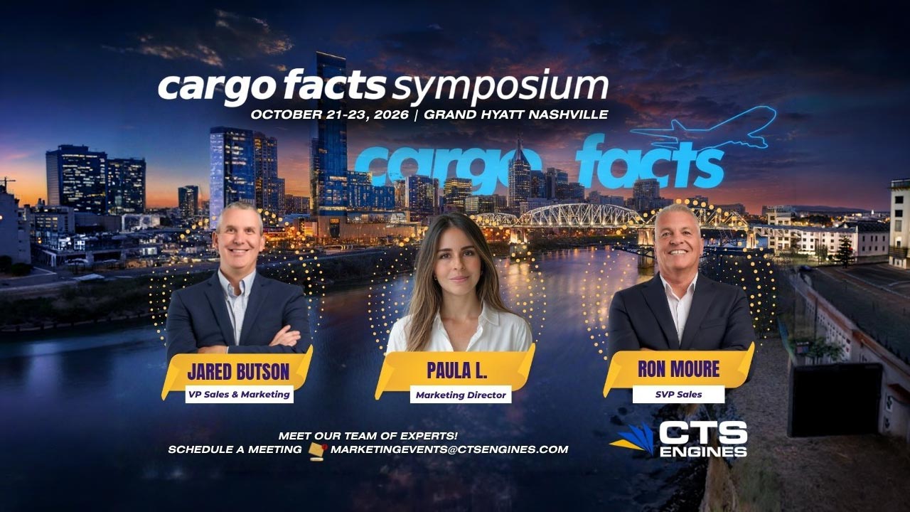 Cargo Facts Symposium