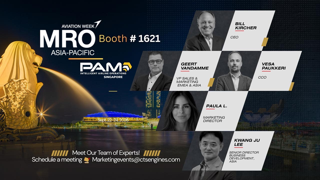 Aviation Week MRO Asia-Pacific
