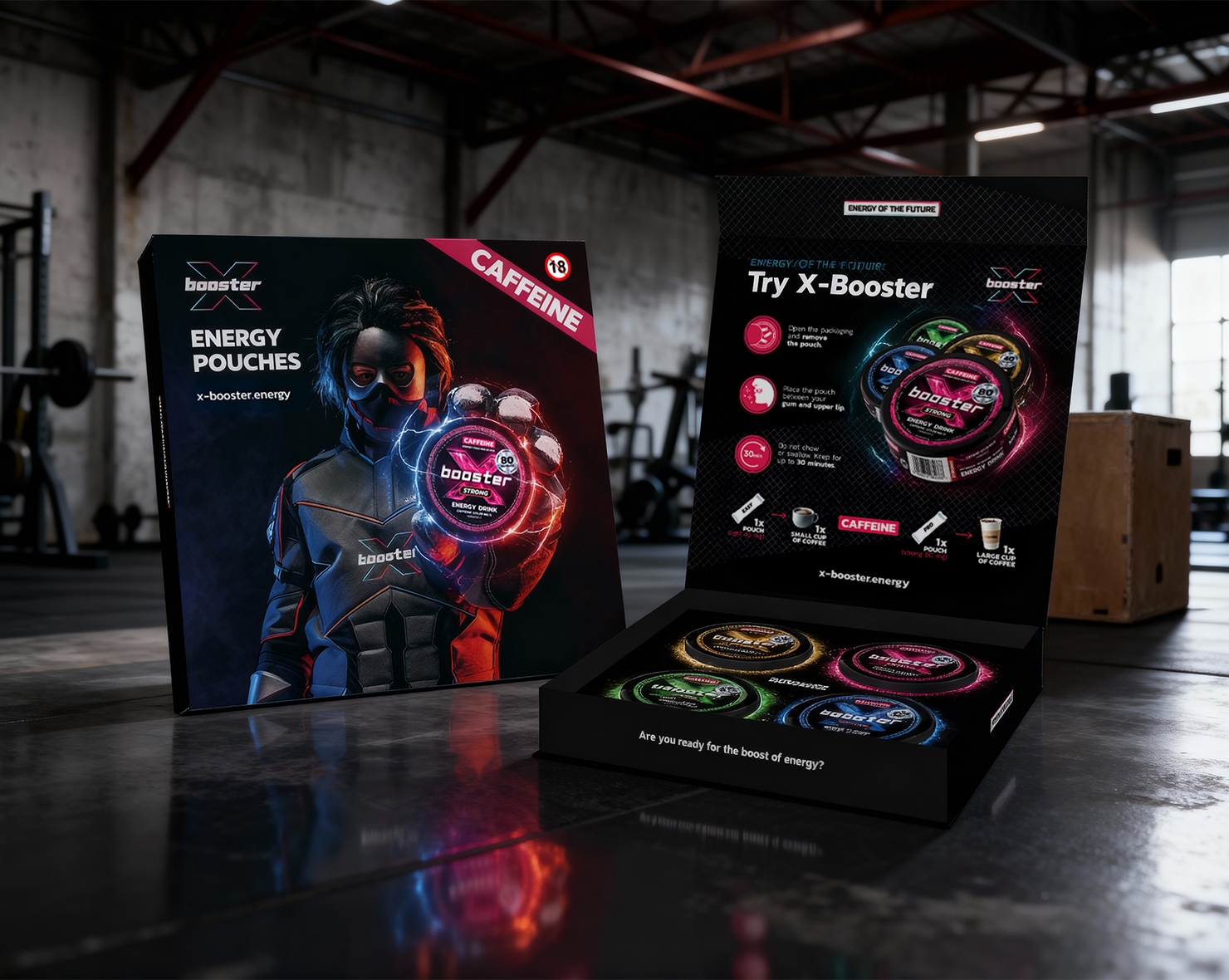 X-Booster
